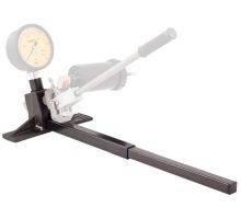 Pumpenhalter