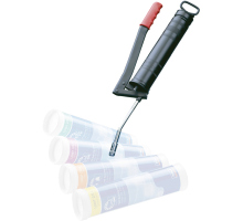 Handhebel-Fettpresse
