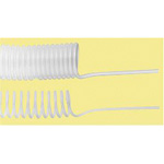 JUNFLON Rohr (Fluorpolymerrohr) JUNFLON FT Rohr (PFA Fluorpolymer-Bundrohr)
