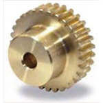 Schneckenräder / AG / Aluminium-Bronze / helikoidal / eingängig, zweigängig, dreigängig / Modul 0.5, 0.8, 1.0, 1.5, 2.0, 2.5, 3.0, 4.0, 5.0, 6.0