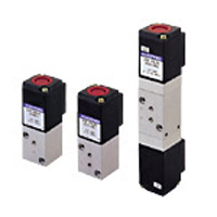 Elektromagnetische PneumatikventileBeispiel-