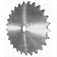 Edelstahlkettenrad 40A-Modell