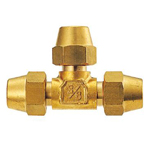 Schneidring-Verschraubung für Kupferrohre / M149FK / T-Verbinder