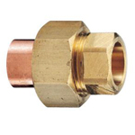 Rohrfitting für Brauchwasserversorgung / M153K