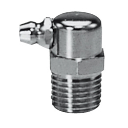 Schmiernippel / GPC / 90° abgewinkelt / 90° abgewinkelt / R(PT)1/4, R(PT)1/8, M 6