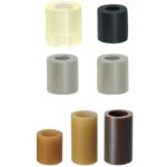 Elastomer-Puffer / AZFS / Polyurethan wählbar / Shore A30-A95 / mit Senkbohrung / Senkbohrung / AD 8-100 / Länge 6-200