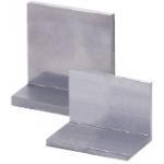 Metallwinkel / LASA, LASS, LASU / Aluminium, Stahl, Edelstahl / Schenkelbreite wählbar