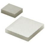 Gummi-Platten / Durchgangsbohrungen, Senkbohrungen / Shore A50, A70, A90, A95 / PUR