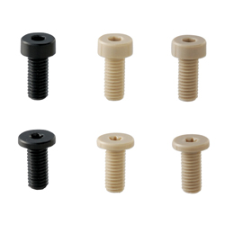 Flachkopfschrauben / Innensechskant / Material wählbar / PACK