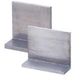 Metallwinkel / LAAR, LASR, LAUR / Aluminium, Edelstahl, Stahl / Länge wählbar / A, B wählbar / T wählbar