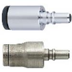 Pneumatikkupplungen / Standard- -gerader Stopfen