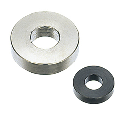 Unterlegscheiben / AWSC / Stahl, rostfreier Stahl / blank, brüniert, vernickelt / 45-50 HRC / Dicke 1-10mm / L-Tol. +-0.005 - +-0.30 mm
