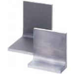 Metallwinkel / LSA, LSS / Aluminium, Stahl / unbehandelt / gefräst / Länge wählbar / A, B wählbar / T wählbar