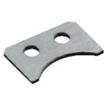 Federnutplatten für Linearkugellager / LMST