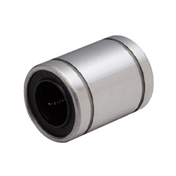 Linearkugellager, kosteneffizient / C-LMU / Stahl / zweifache Ringnut / mit Dichtung