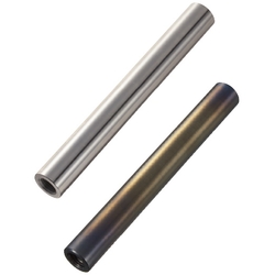 Linearwellen / Stahl, rostfreier Stahl / blank, hartverchromt, LTBC / induktiv gehärtet / f8,g6,h5, / zweiseitig Innengewinde