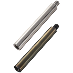 Linearwellen / Stahl, rostfreier Stahl / blank, hartverchromt, LTBC / induktiv gehärtet / f8,g6,h5, / Gewindezapfen g6, Innengewinde