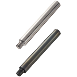 Linearwellen / Stahl, rostfreier Stahl / blank, hartverchromt, LTBC / induktiv gehärtet / f8,g6,h5, / Gewindezapfen g6