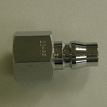 Schnellkupplung, Typ AL 20, Stecker PF