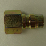 Schnellkupplung, Typ TL, Stecker PF