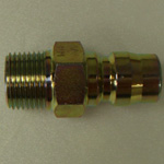 Schnellkupplung, Typ TL, Stecker PM