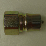 Schnellkupplung, Typ HP, Stecker