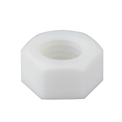 Kunststoff-Schraube (PTFE / Fluoropolymer / Sechskantmuttern) SPT-N