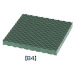 Vibrationsschutzplatte (B4) 