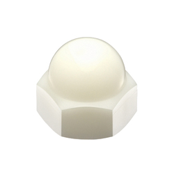 POM (Polyacetal) / Hutmuttern