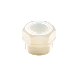 PA66 (Polyamid 66) = Nylon 66 / Sicherungsmutter