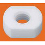 PTFE (Polytetrafluorethylen-Harz) / Schlüsselweite Muttern