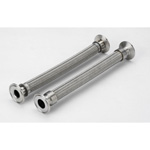 NK-1800 Flexibler Schlauch mit Sanitärflansch (Pressfitting) 