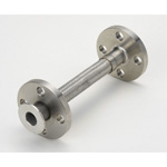 NK-2500 / 2600 Flexibler Mehrzweck-Schlauch mit Flansch