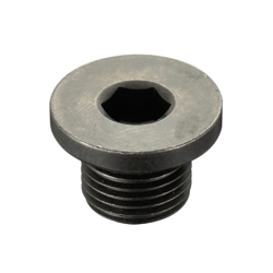 NS-Stecker mit Flansch