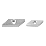 Diamantform-Muttern-Modell A