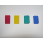 Gummi-Platten / Shore A65 / SBR
