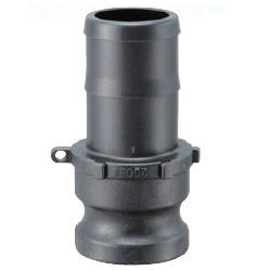 Polypropylen-Hebelkupplung - Schlauchschaft-Adapter OZ-E