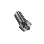 Unverlierbare Schrauben / gefedert / Schlitz / rostfreier Stahl / PFC2-S