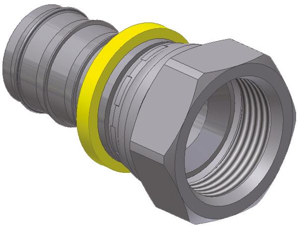 PARKER Push-Lok-Verschraubung 36882