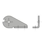 HPU-Motagebeschläge