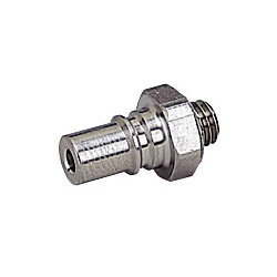 Lichtkopplung E3 / E7-Serie, gerade Steckschraube