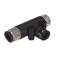 Einzelteil-Ausführung, Rohrmodell, Adapter-Ausführung, zentraler Auslass