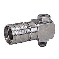 Lichtkopplung E3 / E7-Serie, Fassungen Universalwinkel