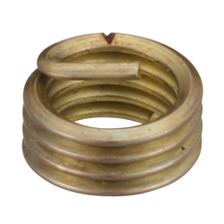 Setzen Sie Phosphorbronze ein