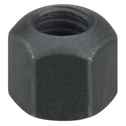 Sechskantmuttern, DIN 6330 (Höhe 1,5 d) / mit einseitig kugeliger Auflagefläche, Form B
