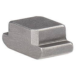 Muttern für T-Nuten >Rhombus - Rohling<