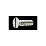 Senkkopfschrauben / Schlitz / Zollgewinde (UNC) / rostfreier Stahl / CSPCSHSW