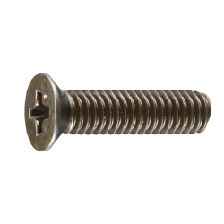 Senkkopfschrauben / Kreuzschlitz / rostfreier Stahl, Stahl / Beschichtung wählbar / CSPLC79