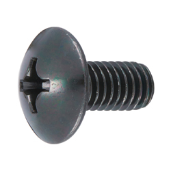 Linsenkopfschrauben / Kreuzschlitz / Material wählbar / Behandlung wählbar / CSPTRT