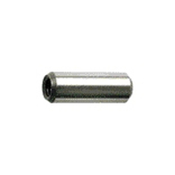 Zylinderstifte / SPISH-S45C-D□□□ / beidseitig gefast / Innegewinde / h7